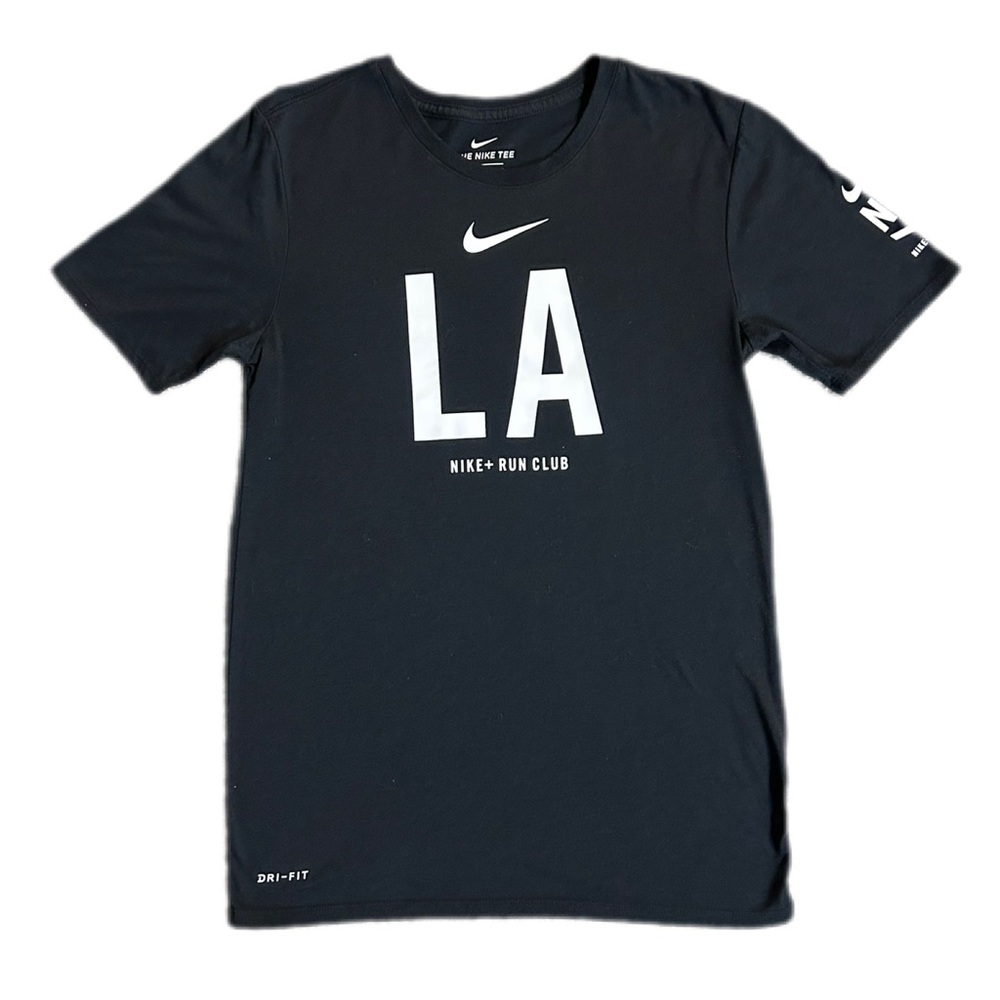 Nike+Run Club LA Tee